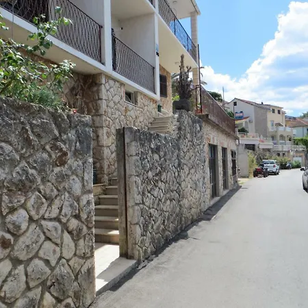 2 Bedroom Ap., Sea View & Sandy Beach! Apartman Jelsa (Hvar)